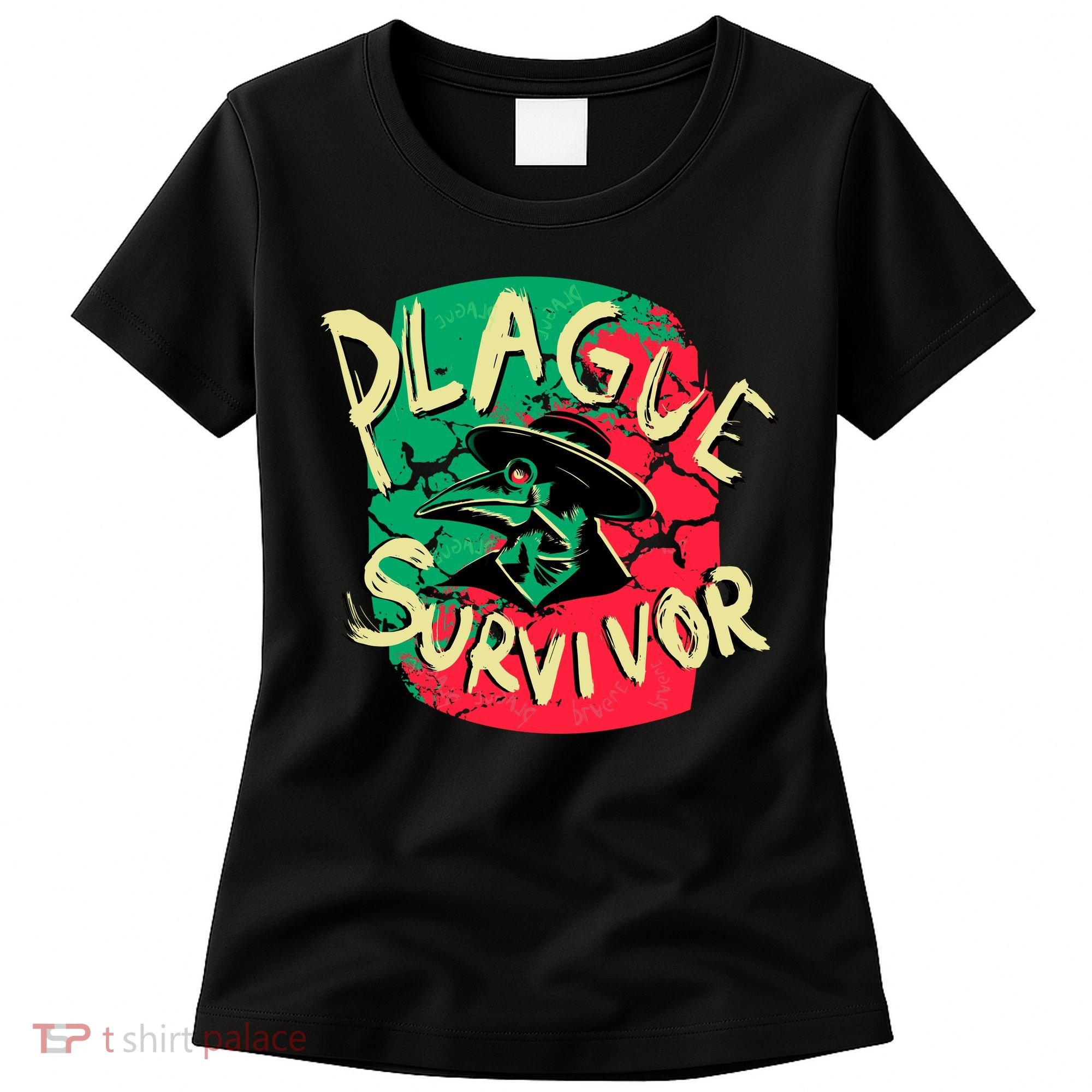 Plague Survivor Women's T-Shirt