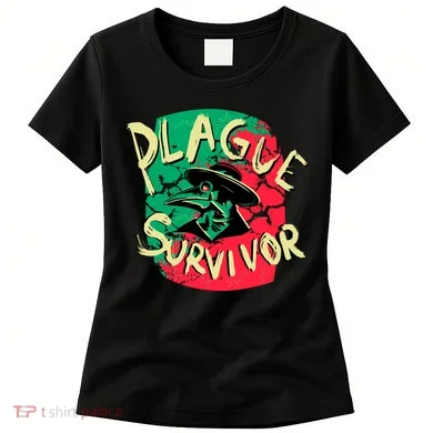 Plague Survivor Women's T-Shirt