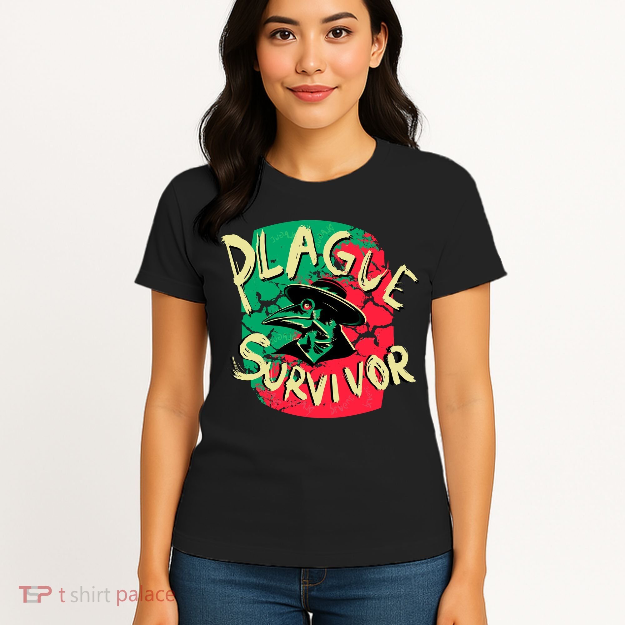 Plague Survivor Women's T-Shirt