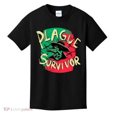 Plague Survivor Kids T-Shirt