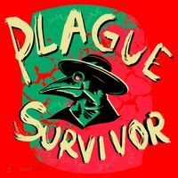 Plague Survivor Santa Hat thumb 1