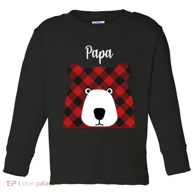 Toddler Long Sleeve