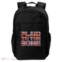Plaid To The Bone Backpack thumb 0