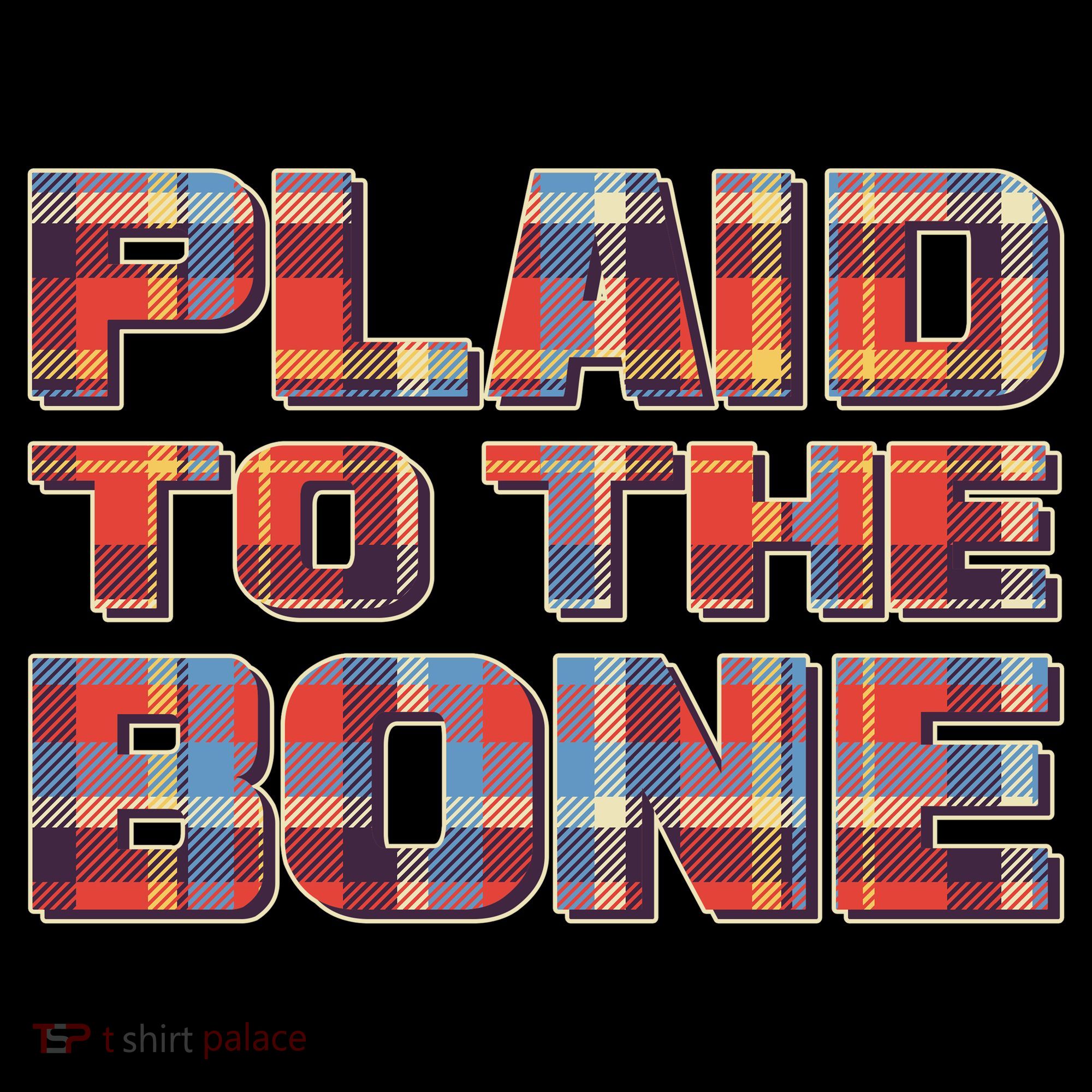Plaid To The Bone Visor