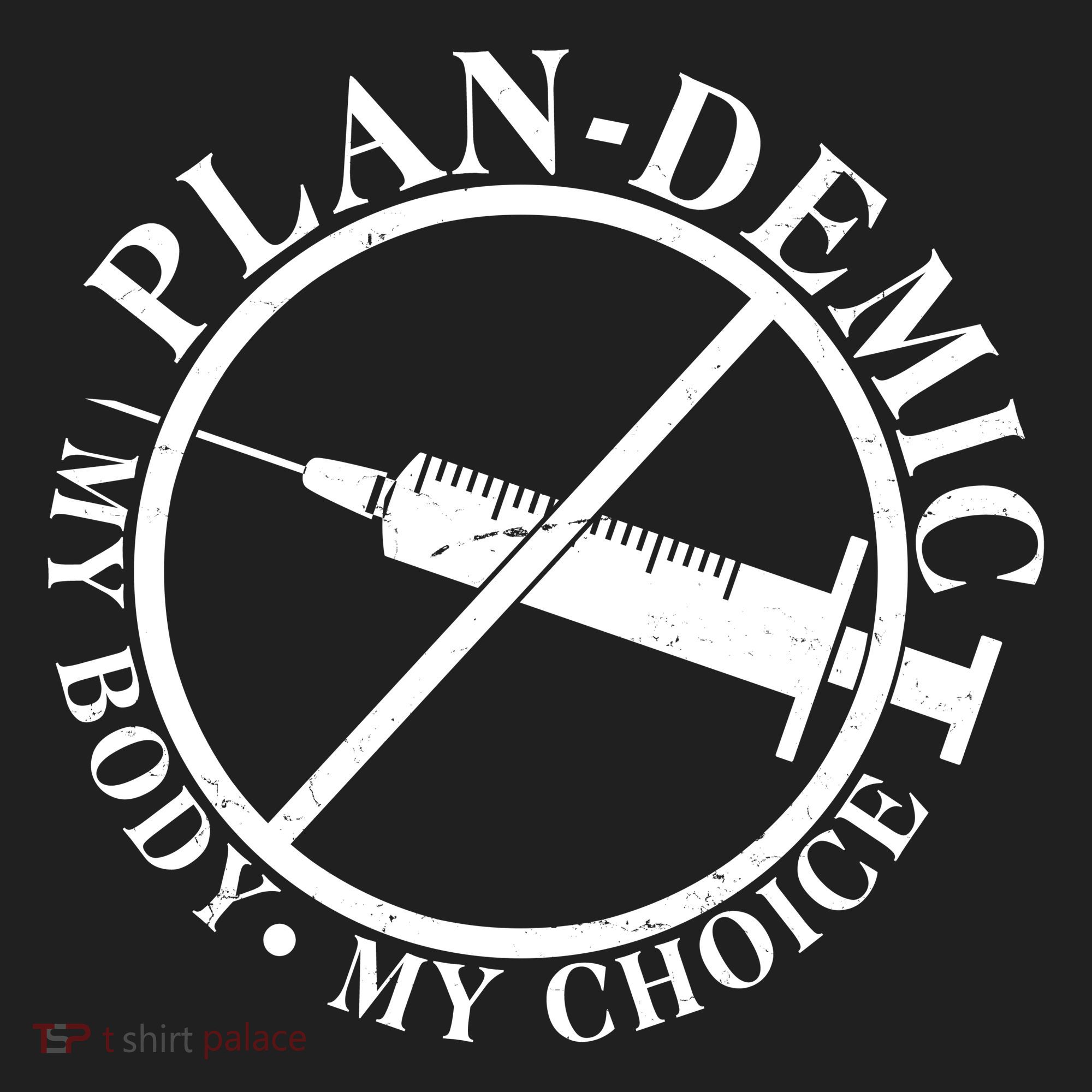Plan-Demic My Body My Choice Beanie