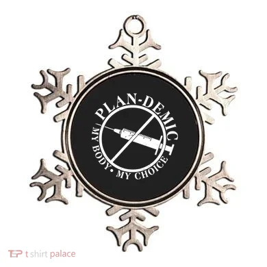 Plan-Demic My Body My Choice Ornament