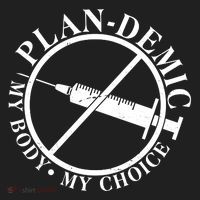 Plan-Demic My Body My Choice Hat thumb 2