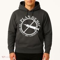 Plan-Demic My Body My Choice Hoodie thumb 2