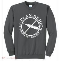 Plan-Demic My Body My Choice Sweatshirt thumb 0
