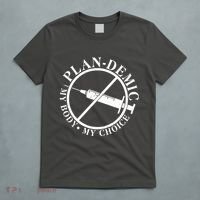 Plan-Demic My Body My Choice T-Shirt thumb 5