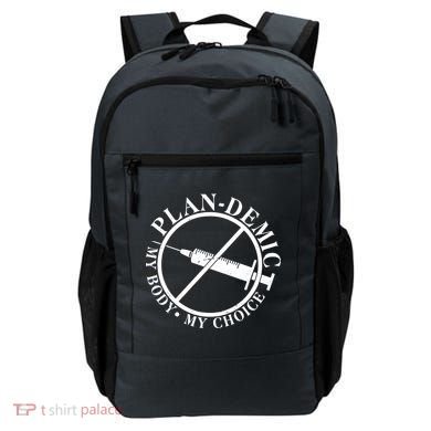 Plan-Demic My Body My Choice Backpack