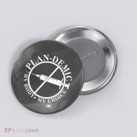Plan-Demic My Body My Choice Button thumb 0