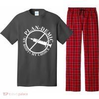 Plan-Demic My Body My Choice Pajama Set thumb 0