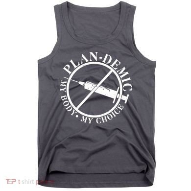 Plan-Demic My Body My Choice Tank Top