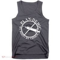 Plan-Demic My Body My Choice Tank Top thumb 0
