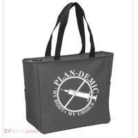 Plan-Demic My Body My Choice Tote Bag thumb 2