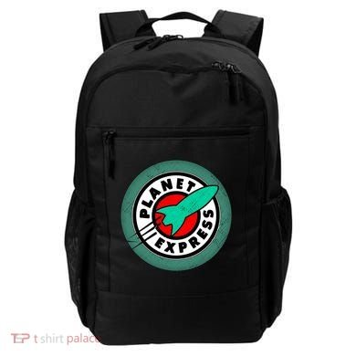 Planet Express Logo Vintage Backpack