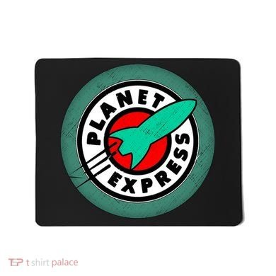 Planet Express Logo Vintage Mousepad