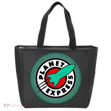 Planet Express Logo Vintage Tote Bag
