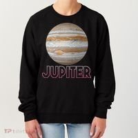 Planet Jupiter Women's Sweatshirt thumb 0