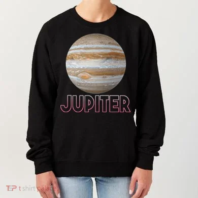 Planet Jupiter Women's Sweatshirt