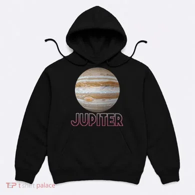 Planet Jupiter Hoodie