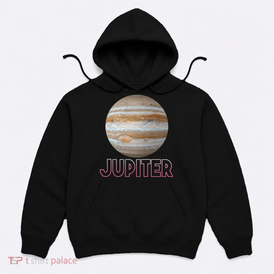 Planet Jupiter Hoodie