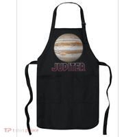 Planet Jupiter Apron thumb 0