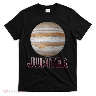 Planet Jupiter T-Shirt