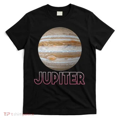 Planet Jupiter T-Shirt