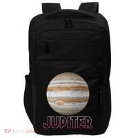 Planet Jupiter Impact Tech Backpack thumb 0