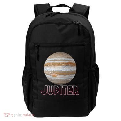 Planet Jupiter Backpack