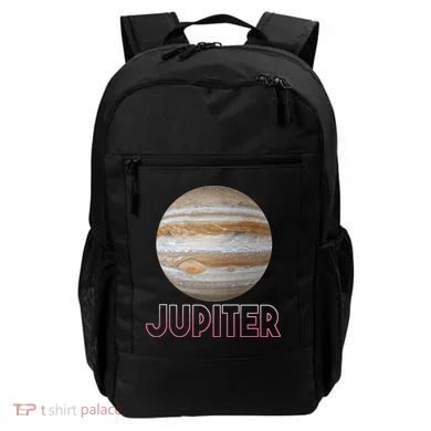 Planet Jupiter Backpack
