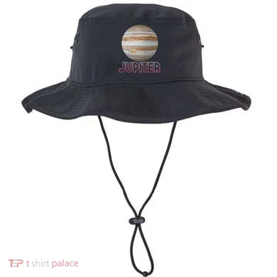 Planet Jupiter Bucket Hat