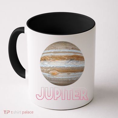Planet Jupiter Coffee Mug