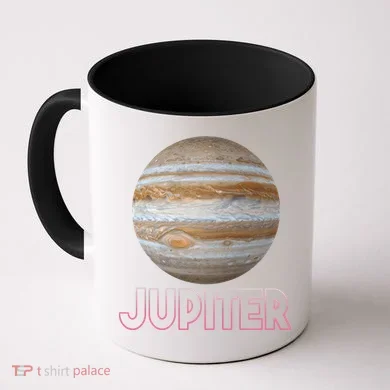 Planet Jupiter Coffee Mug