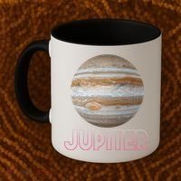 Planet Jupiter Coffee Mug thumb 2