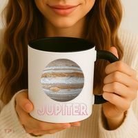Planet Jupiter Coffee Mug thumb 3