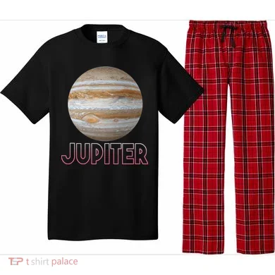 Planet Jupiter Pajama Set