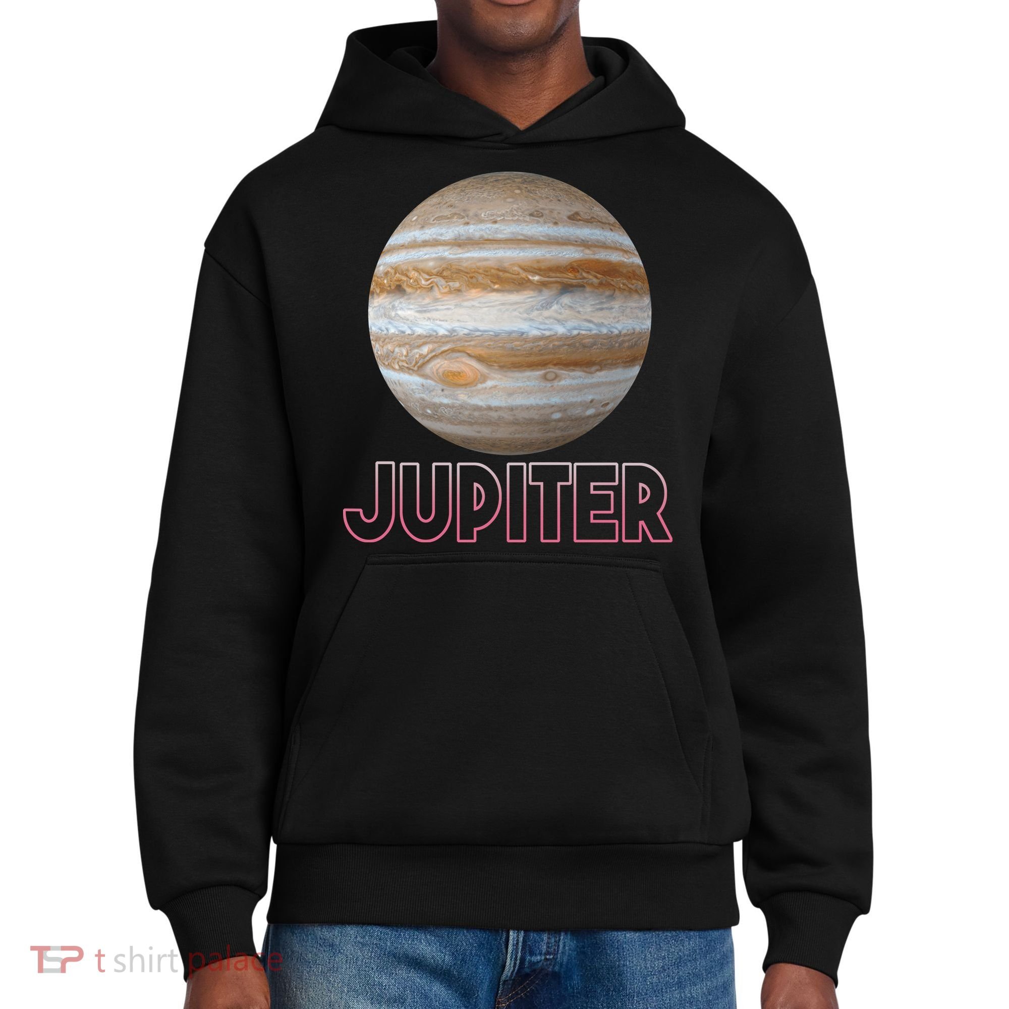 Planet Jupiter District V.I.T. Heavyweight Hoodie