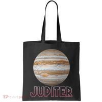 Planet Jupiter Tote Bag thumb 0
