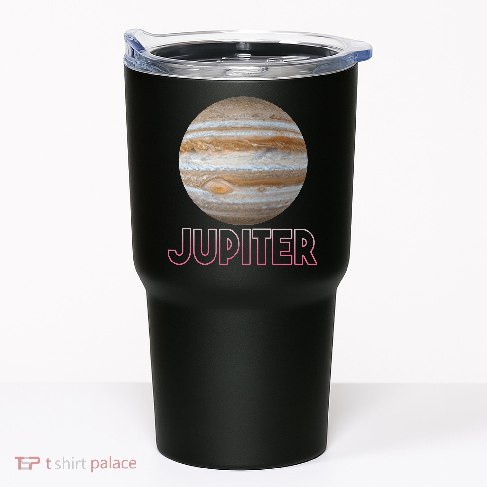 Planet Jupiter Tumbler