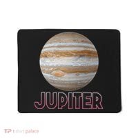 Planet Jupiter Mousepad thumb 0