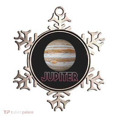 Planet Jupiter Ornament