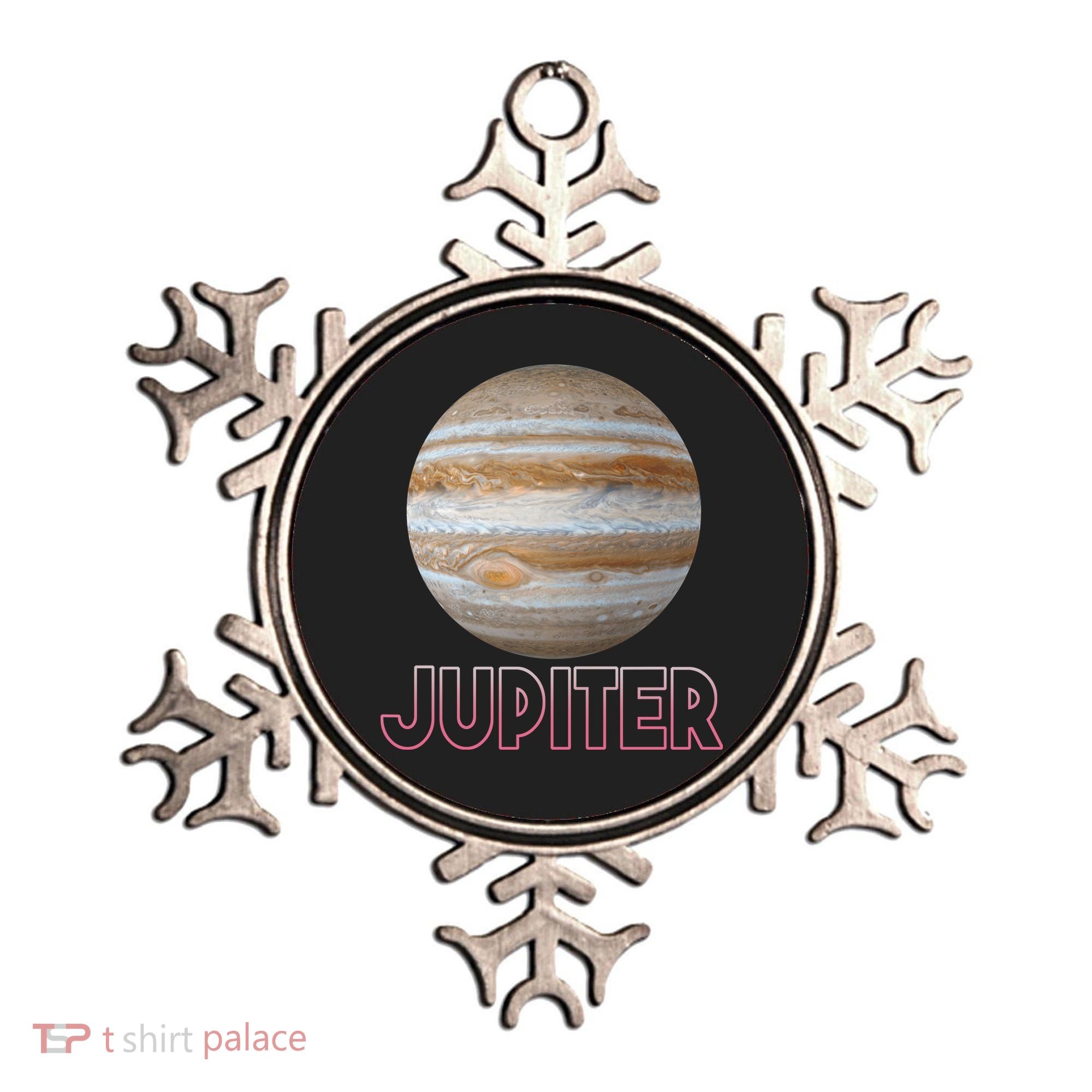 Planet Jupiter Ornament
