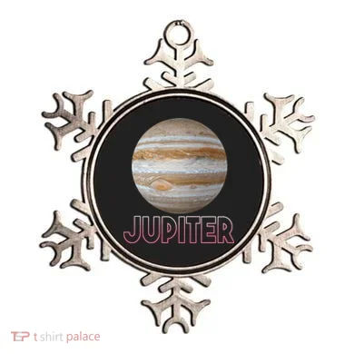 Planet Jupiter Ornament