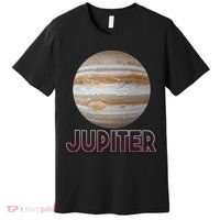 Planet Jupiter Premium T-Shirt thumb 0