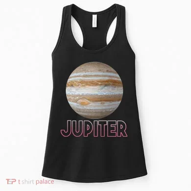 Planet Jupiter Women's Tank Top