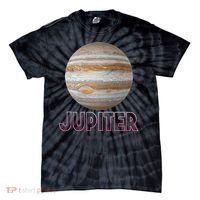 Planet Jupiter Tie-Dye T-Shirt thumb 0