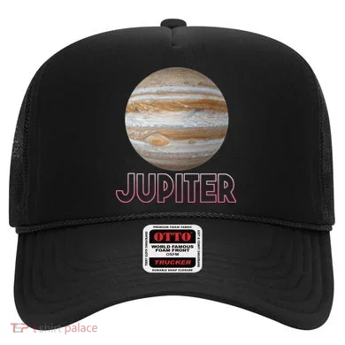 Planet Jupiter Hat